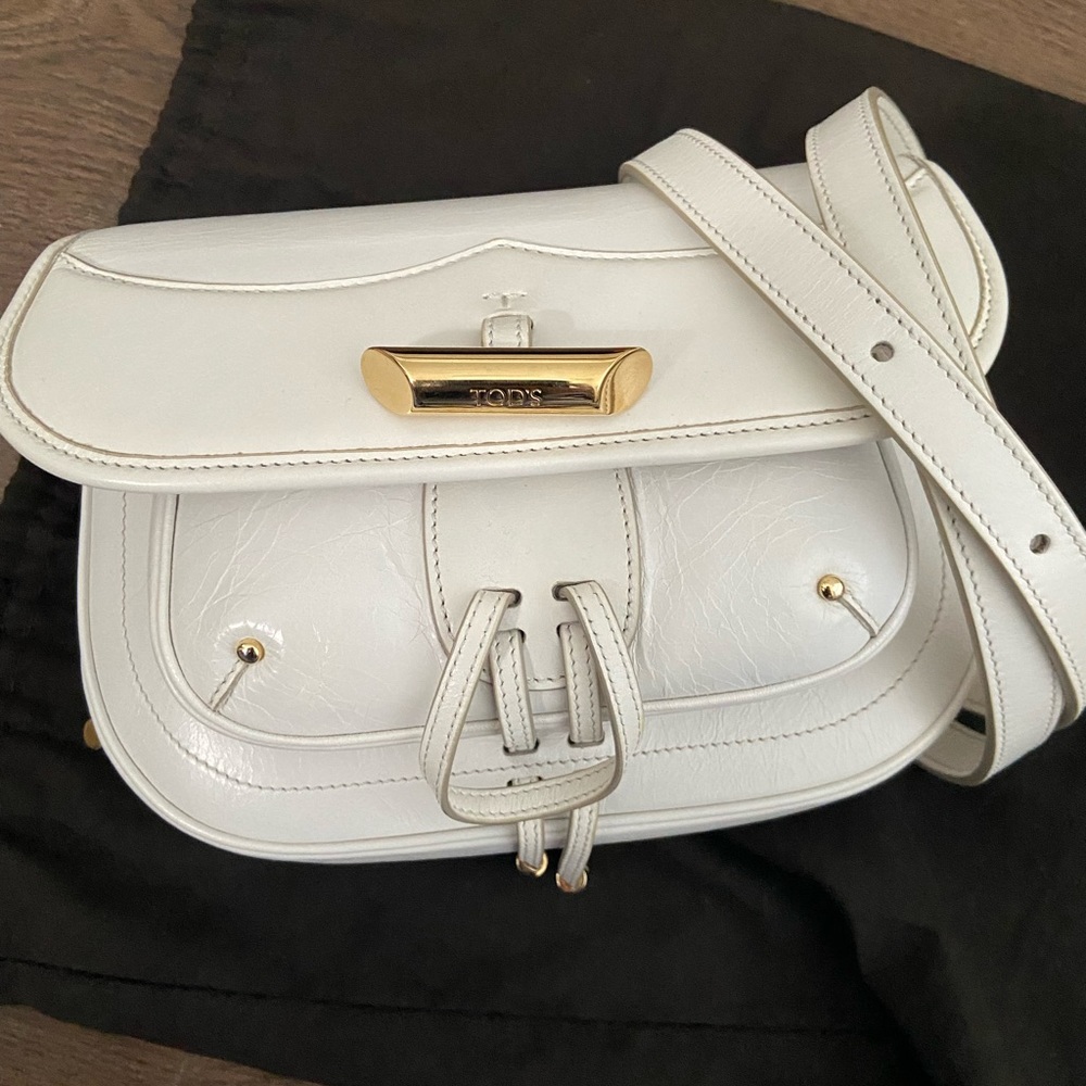 Tods crossbody bag